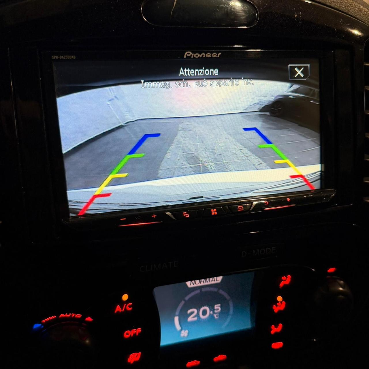 Nissan Juke 1.6 DIG-T 200 Nismo