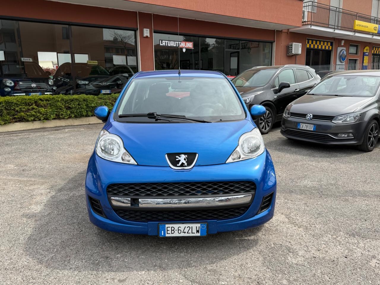Peugeot 107 1.0 68CV 5p. Desir