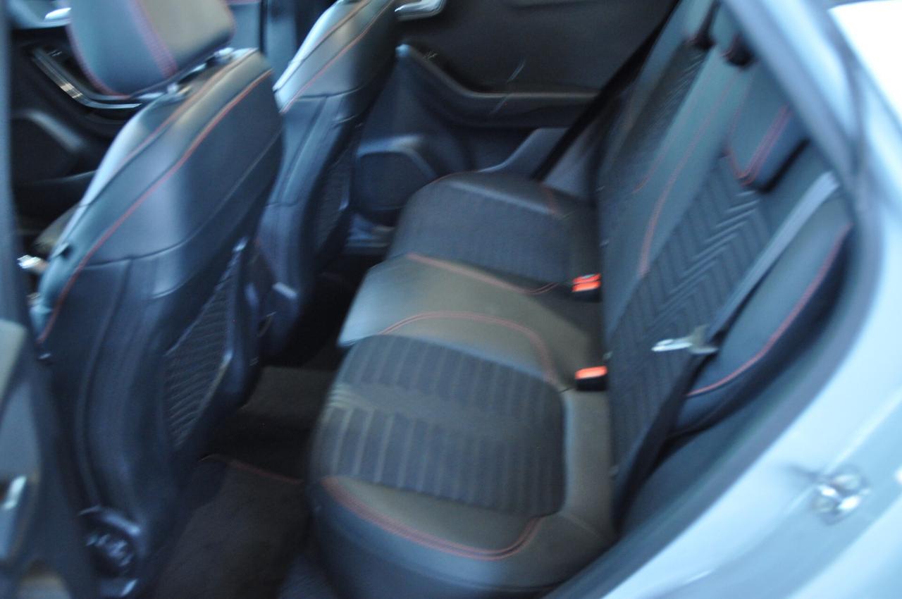 Ford Puma II 2020 1.0 ecoboost h ST-Line X Design automatica -AUTOCARRO