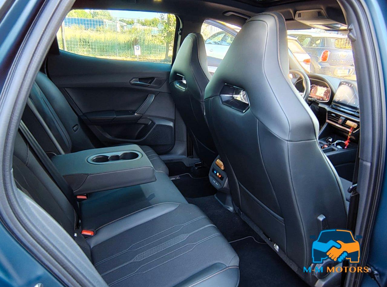 Cupra Formentor 2.0 tsi VZ 245cv dsg