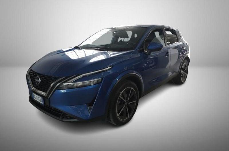 Nissan Qashqai III 2021 1.3 mhev Tekna 2wd 158cv xtronic