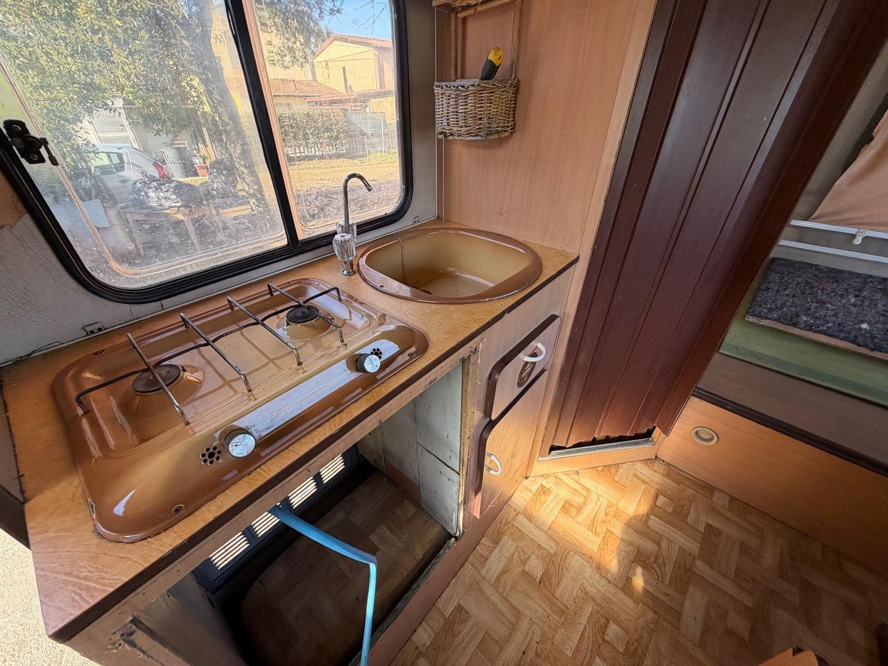 Fiat Ducato Igloo