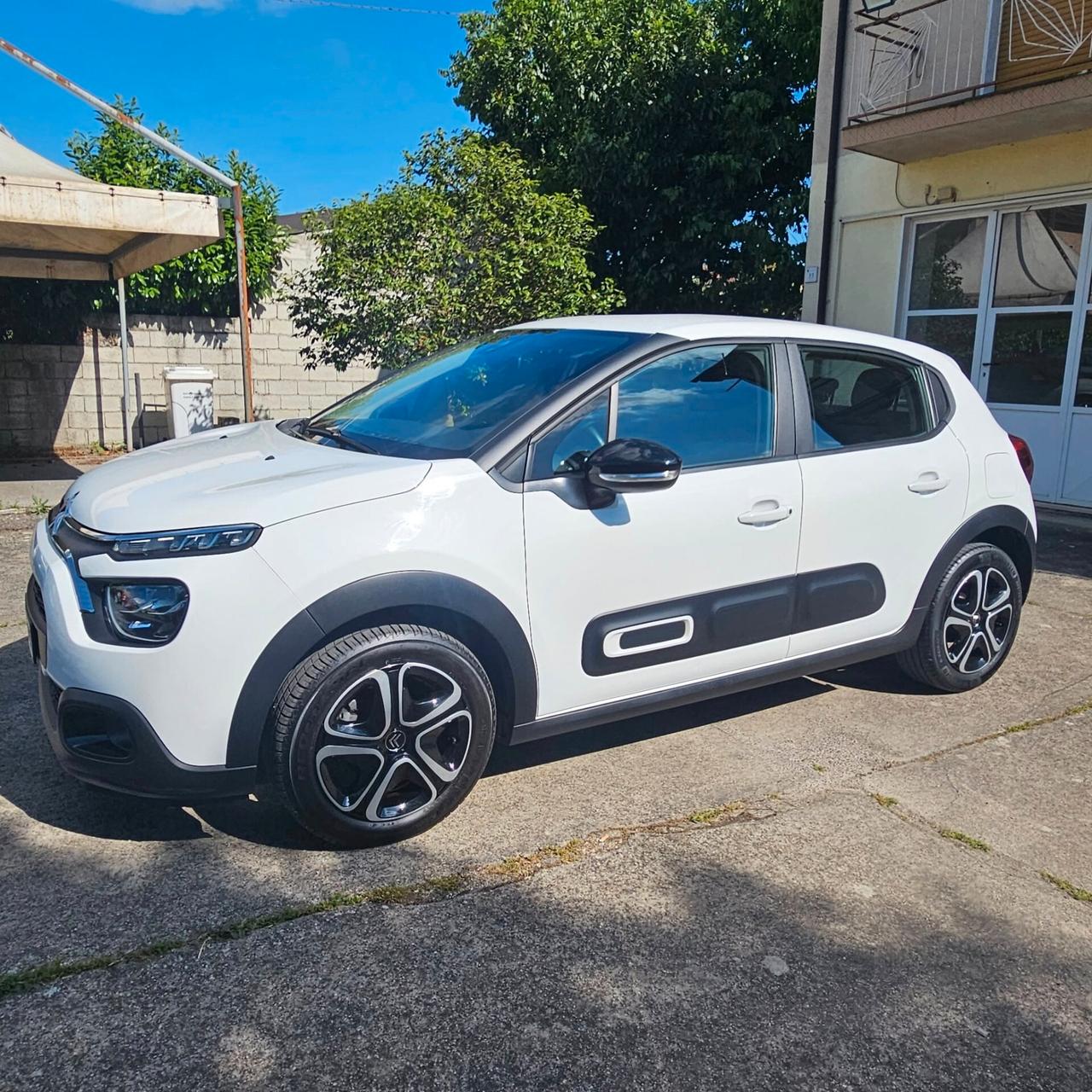 Citroen C3 BlueHDi 100cv Feel Pack 2022