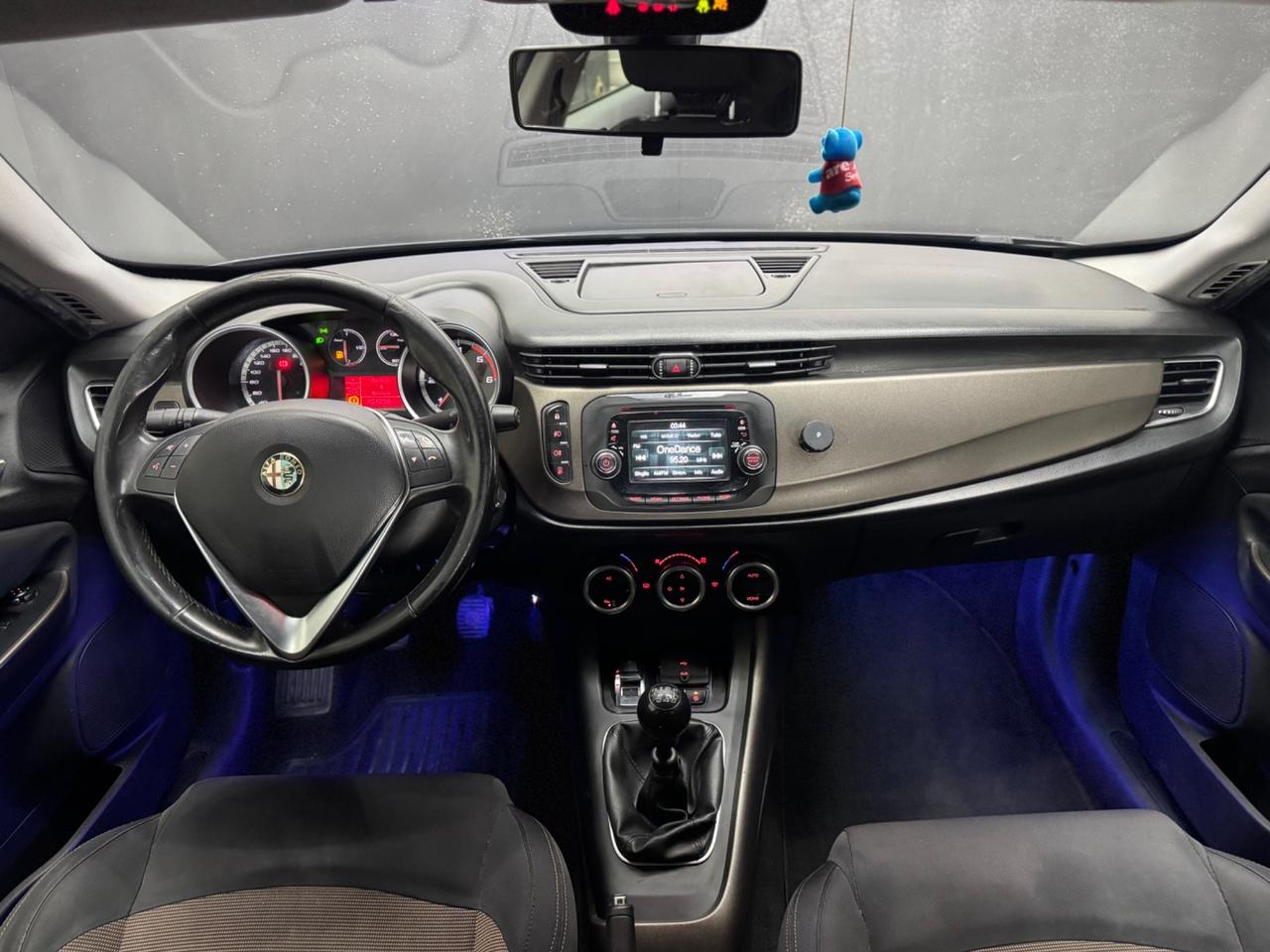 Alfa Romeo Giulietta 1.6 Diesel LEGGERE ANNUNCIO