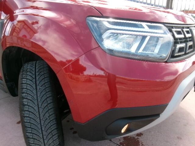 Dacia Duster 1.0 TCe GPL 4x2 Prestige Up