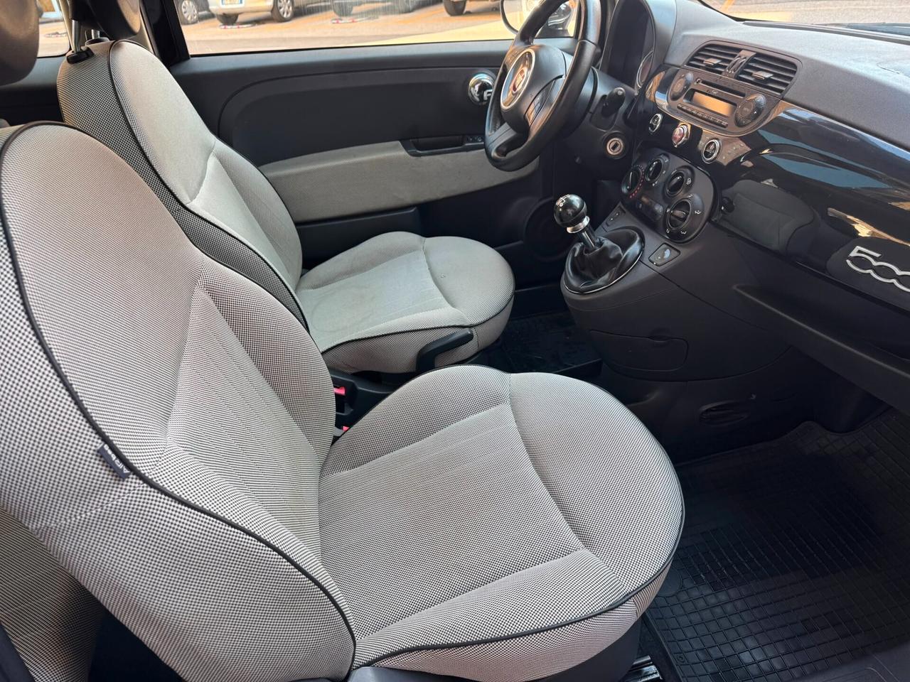 Fiat 500 1.2 Fire Lounge 69.000km