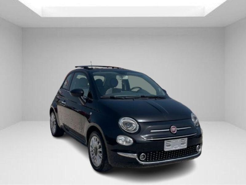 Fiat 500 1.2 Benzina 69Cv Tetto Apribile
