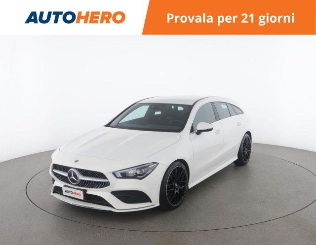 MERCEDES-BENZ CLA 200 d Automatic Shooting Brake Premium