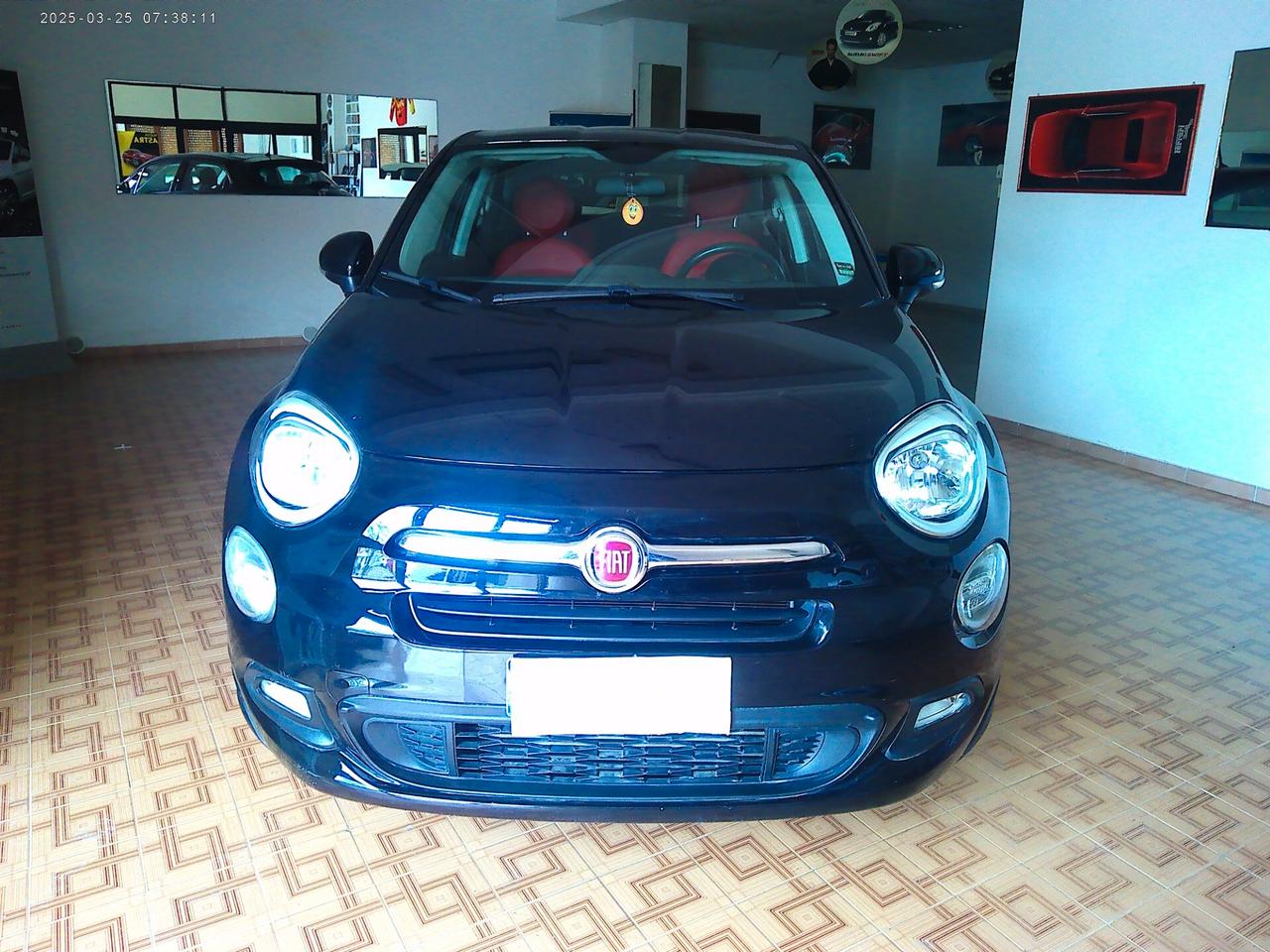 Fiat 500X 1.3 MultiJet 95 CV Lounge