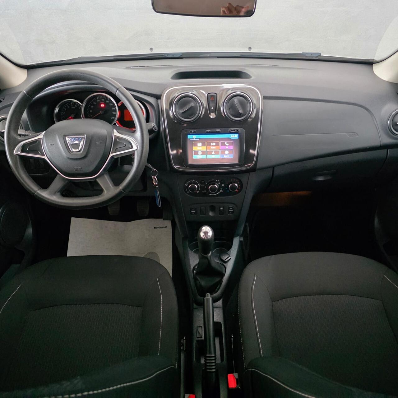 Dacia Sandero 1.0 BENZINA NEOPATENTATI