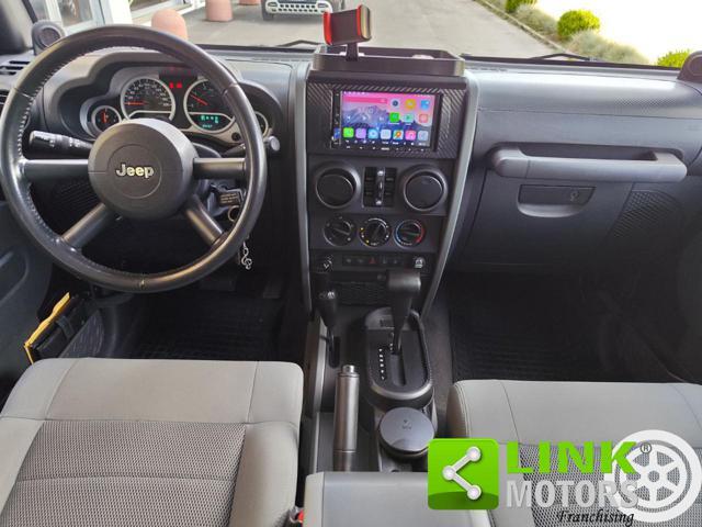 JEEP Wrangler Unlimited 2.8 CRD DPF Rubicon Auto GAR.INCL.