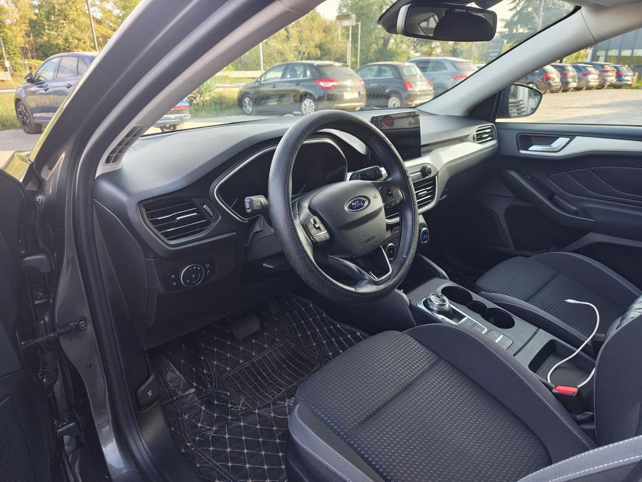 Ford Focus 1.5 EcoBlue Business CO-PILOT #50502