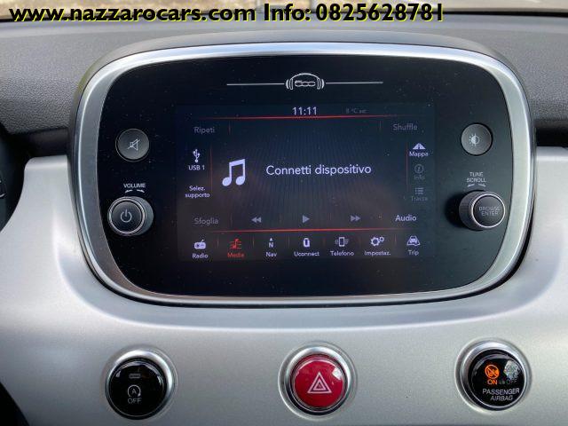 FIAT 500X 1.3 MultiJet 95 CV Connect NAVIGATORE