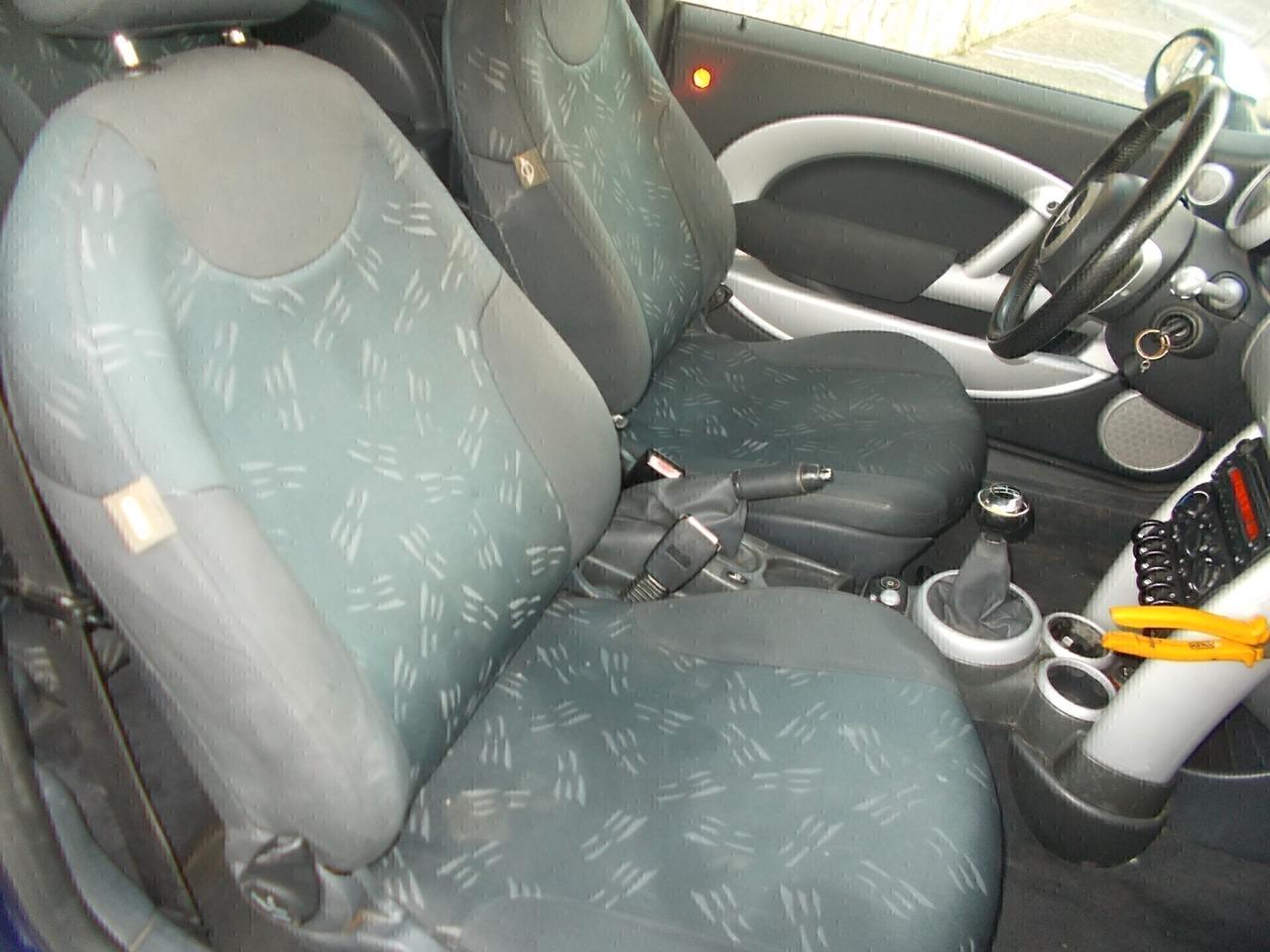 Mini Mini 1.6 16V One GPL