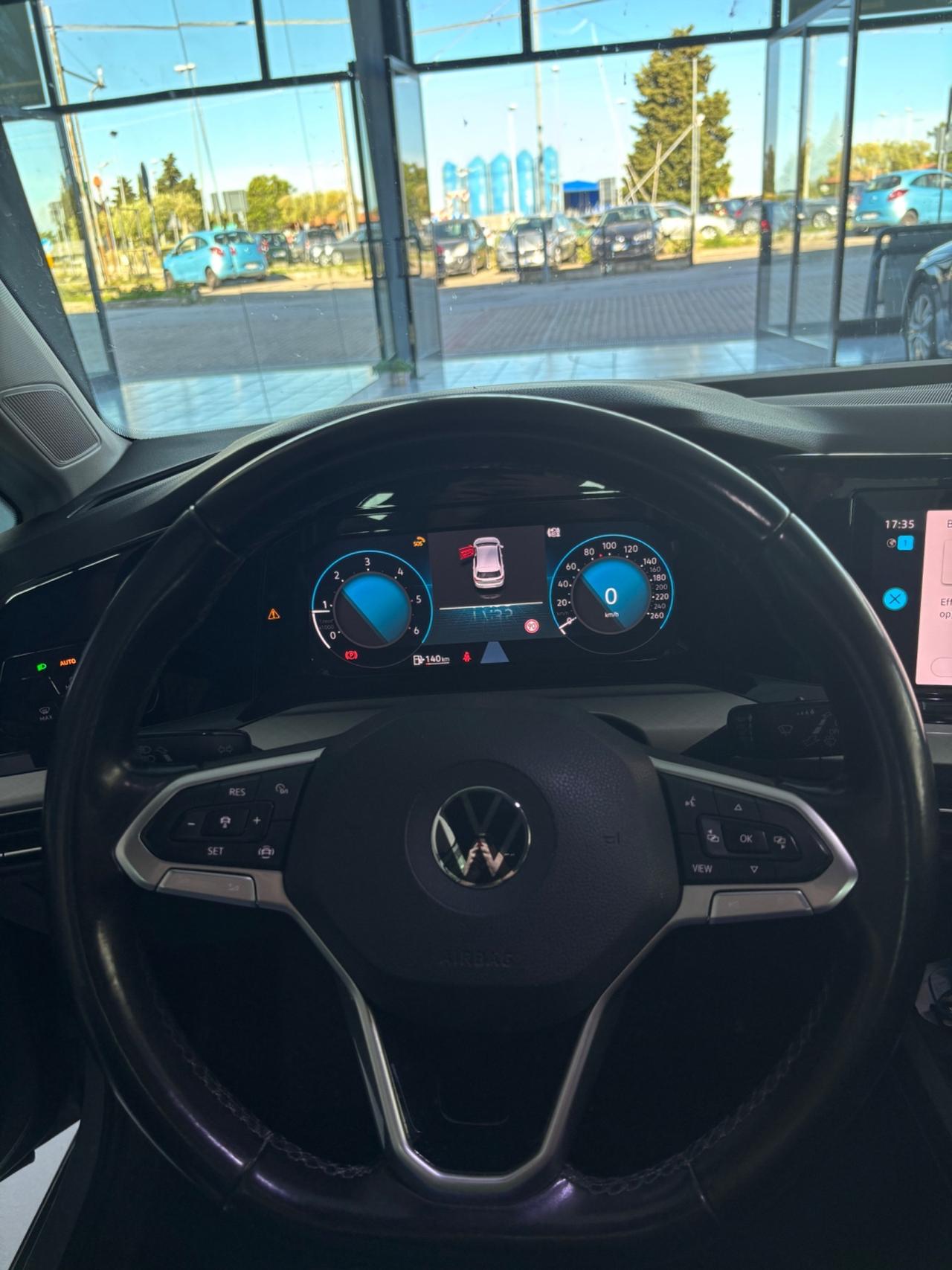Volkswagen Golf 2.0 TDI SCR Style