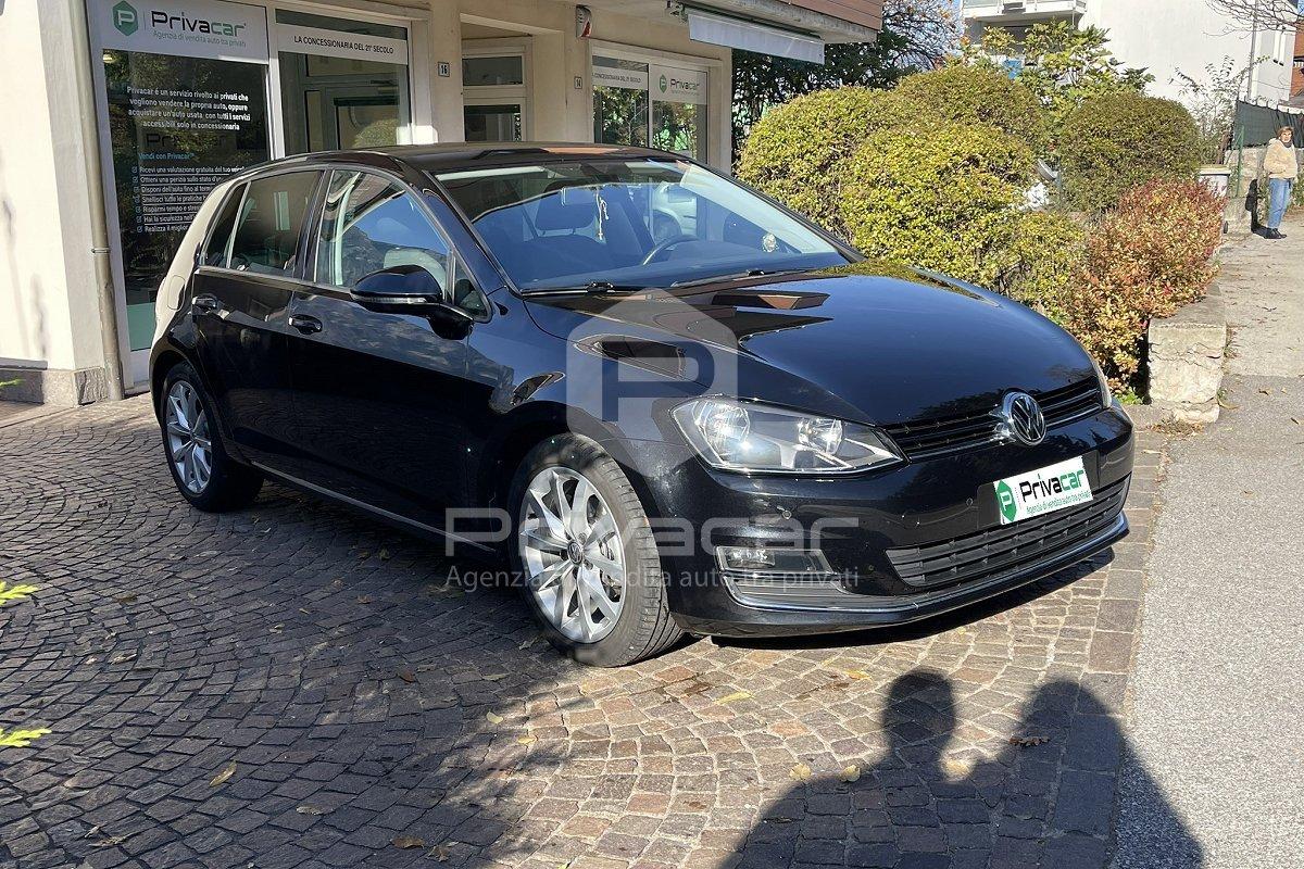 VOLKSWAGEN Golf 2.0 TDI 5p. Highline BlueMotion Technology
