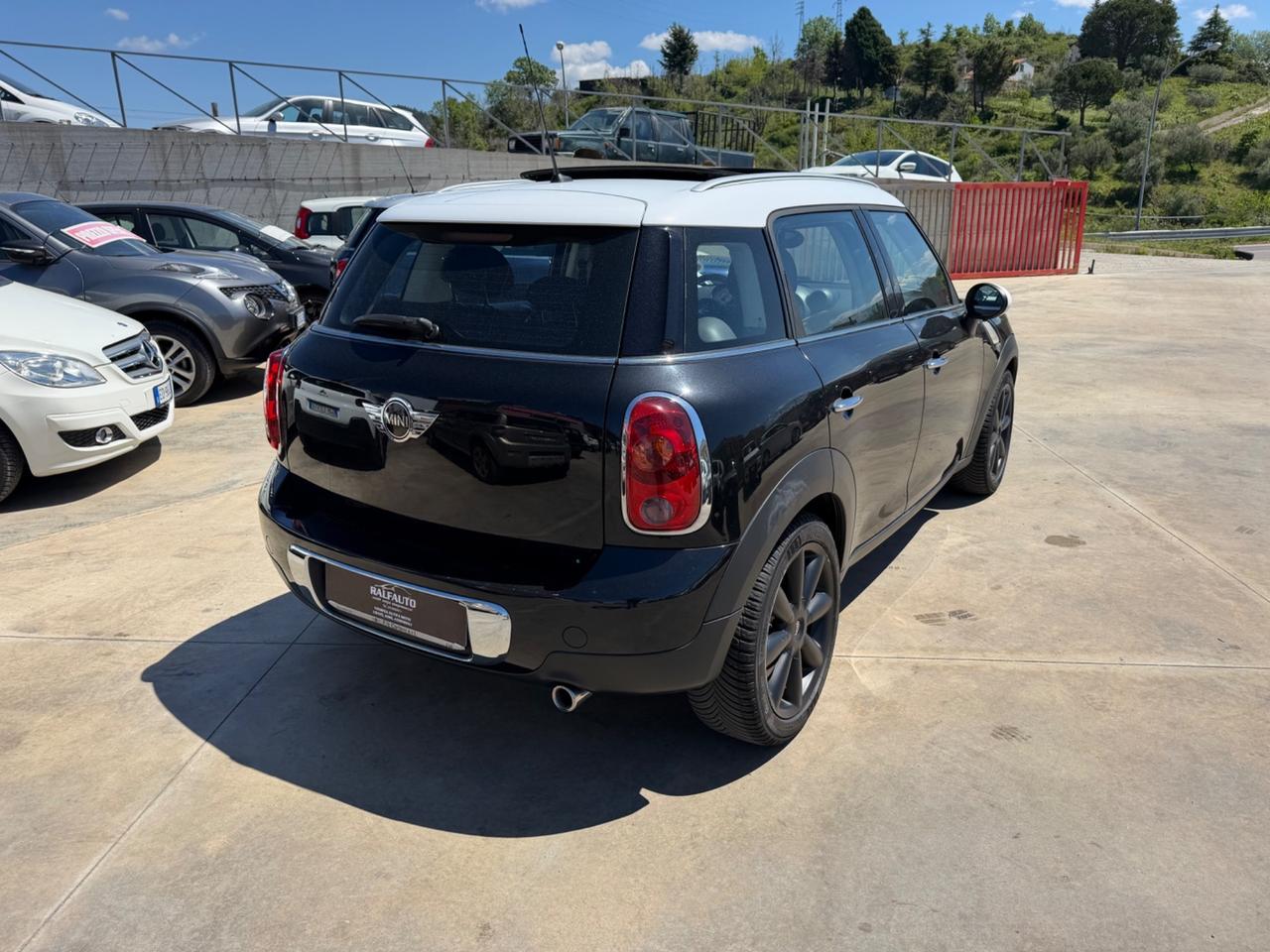 Mini Cooper Countryman 1.6 D