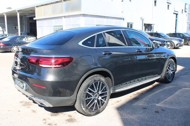 MERCEDES-BENZ GLC 200 d 4Matic Coupé Sport