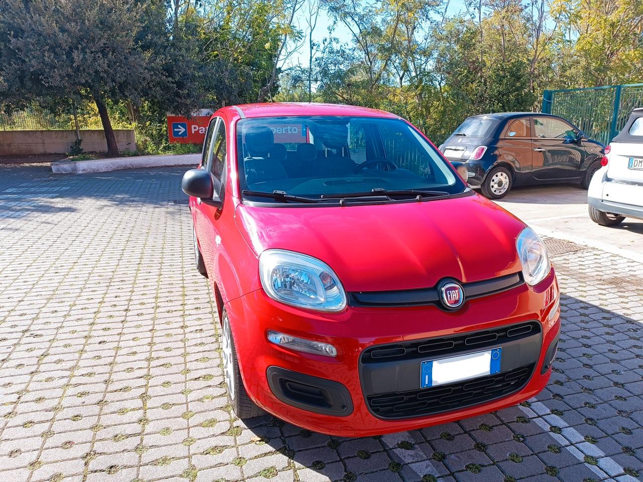 Fiat Panda 1.2 Easy