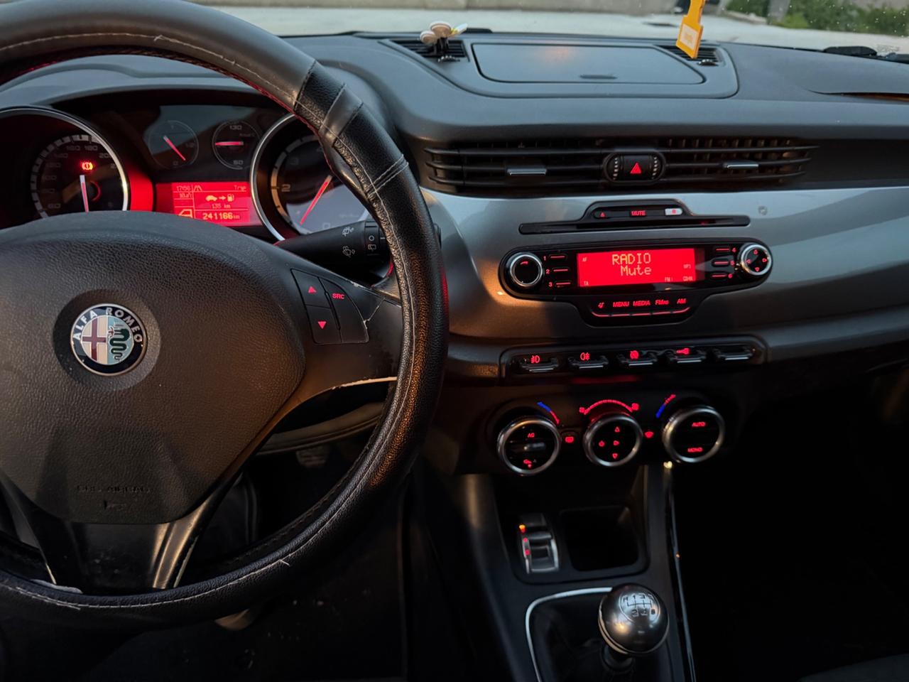 Alfa Romeo Giulietta 1.6 JTDm-2 105 CV Distinctive