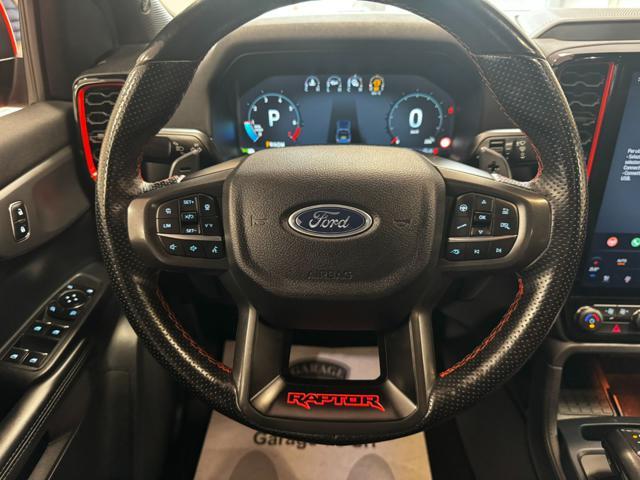 FORD Ranger Raptor 3.0 Ecoboost V6 4WD DC 5 posti
