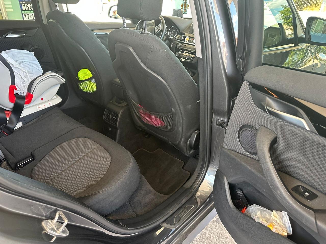 Bmw X1 sDrive18d Sport