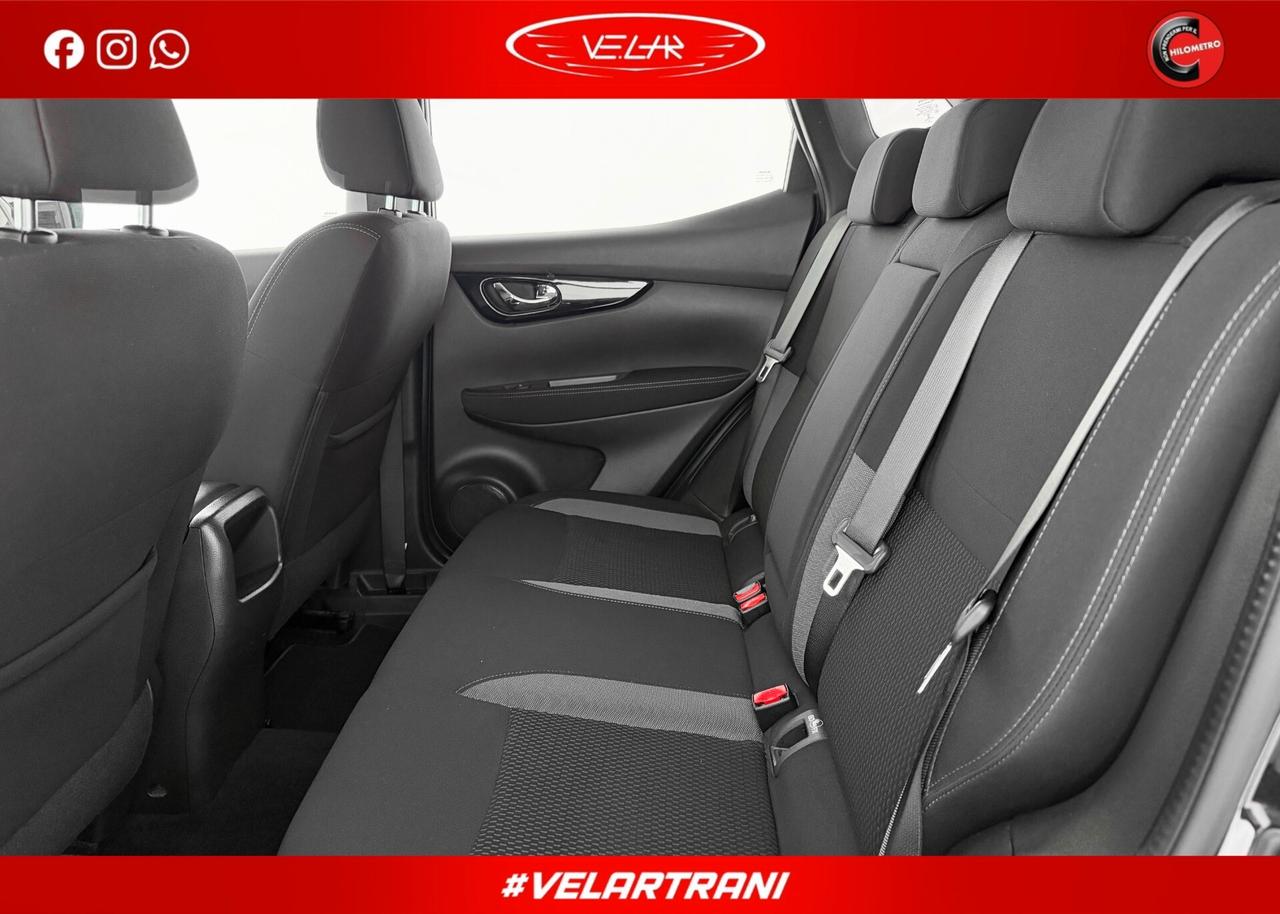 Nissan Qashqai 1.5 dCi 115 CV Business