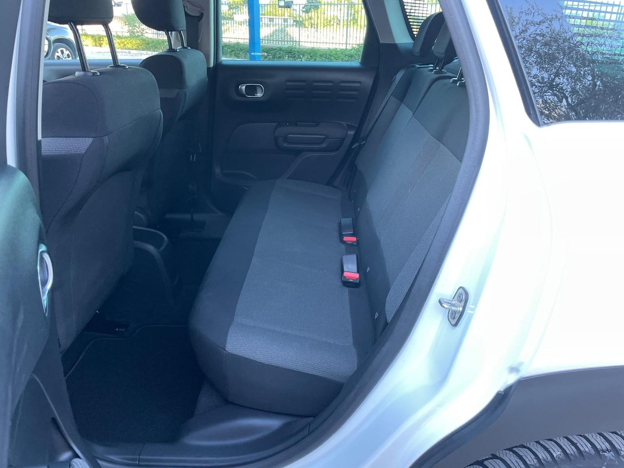 Citroen C3 Aircross BlueHDi 110 S&S Shine---KM CERTIFICATI---(POSSIBILE ANCHE IN VERSIONE AUTOCARRO 5 POSTI)