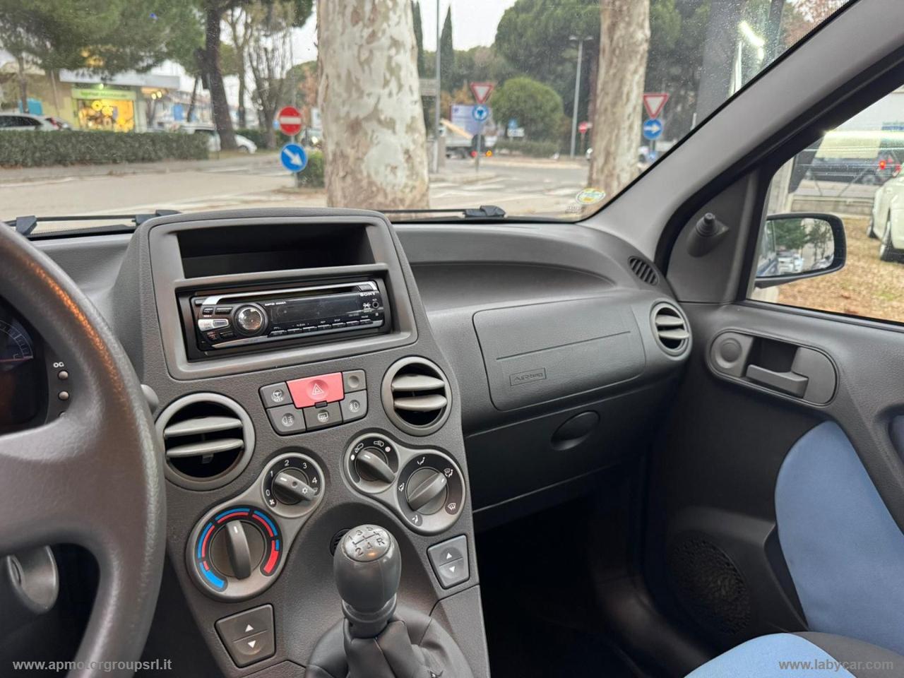 FIAT Panda 1.2 Dynamic Natural Power