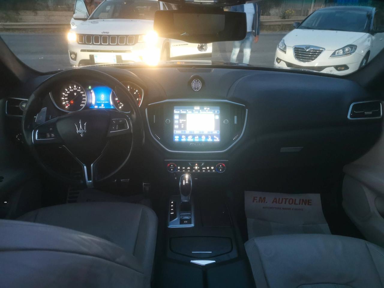 Maserati Ghibli V6 Diesel 275 CV 2014