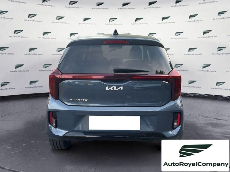KIA Picanto Picanto 1.0 12V 5 porte 20th Anniversary Edition Aziendale IVA ESPOSTA