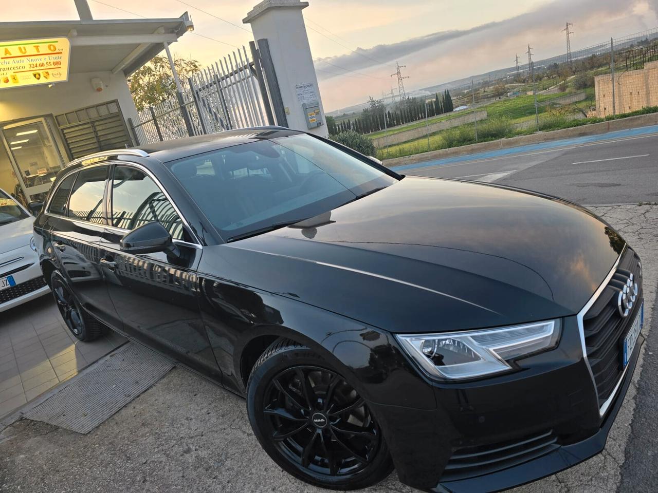 Audi A4 Avant 2.0 TDI 150 CV ultra Business