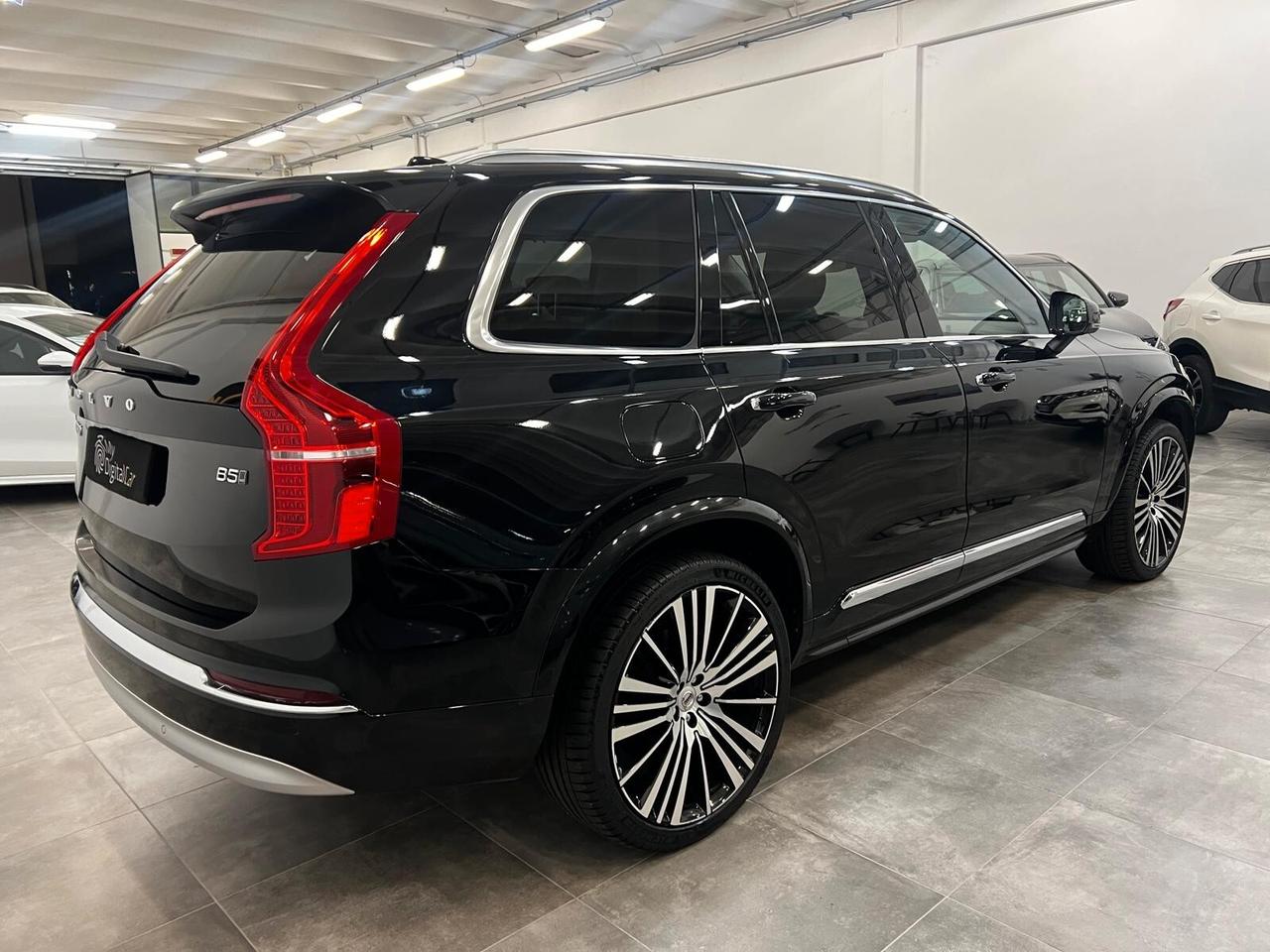 Volvo XC 90 XC90 B5 (d) AWD automatico Core