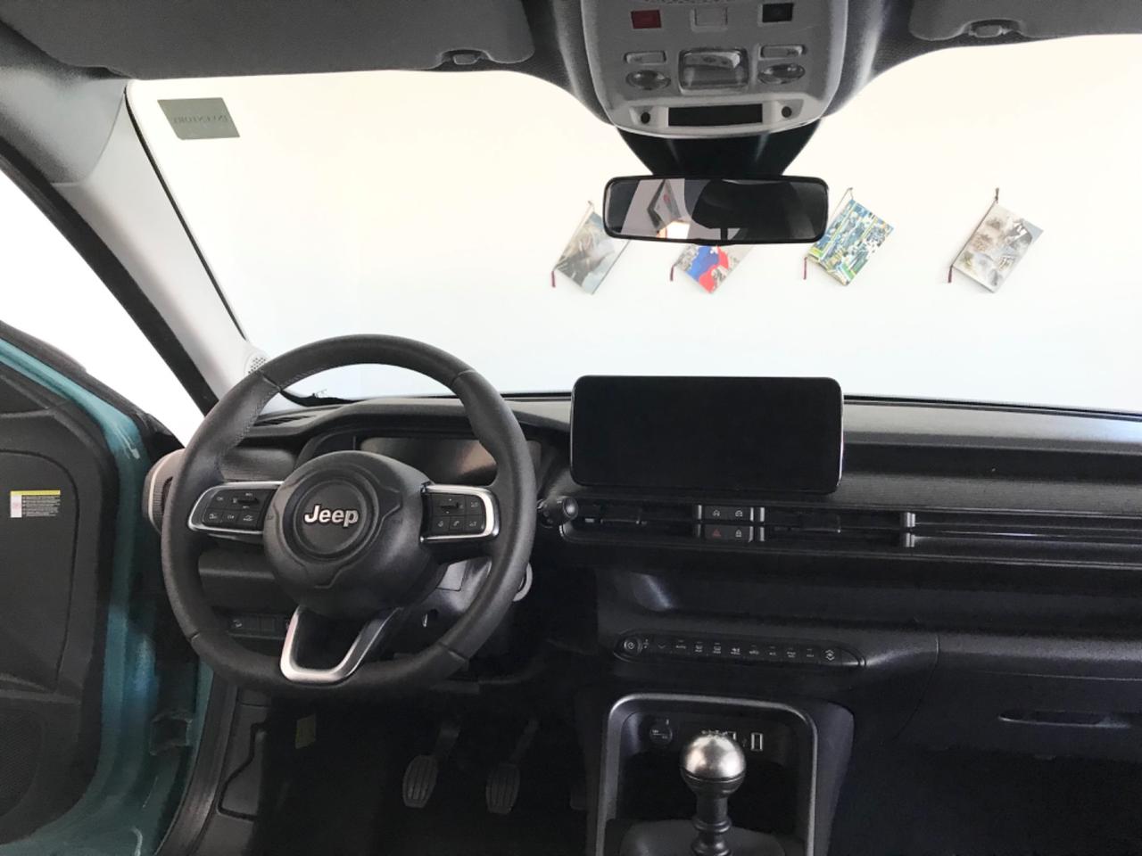 Jeep Avenger 1.2 Turbo 100 CV Altitude Lake