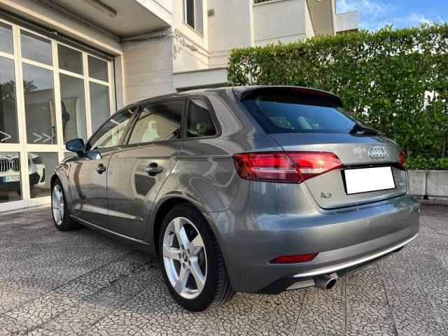 AUDI A3 SPB 1.6 TDI 116 CV Sport