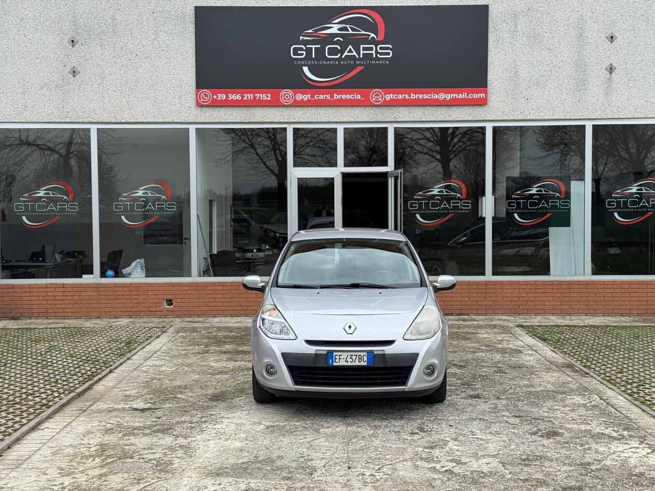 Renault Clio 1.2 16V 5 porte Luxe