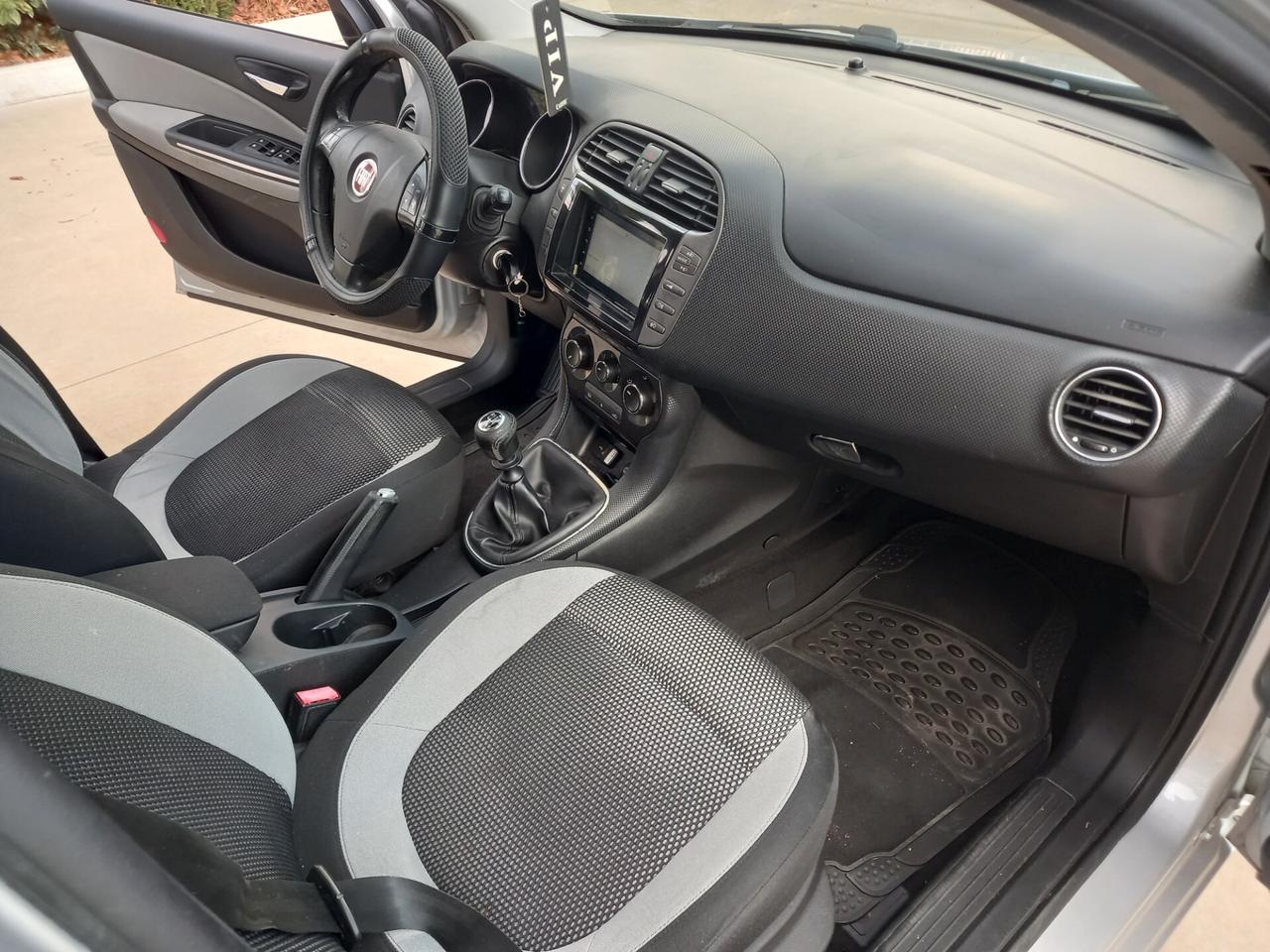 Fiat Bravo 1.6 MJT 120 CV DPF Street