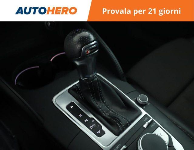 AUDI A3 SPB 2.0 TDI S tronic Sport