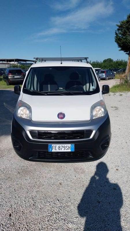 FIAT Fiorino 1.3 MJT 80CV