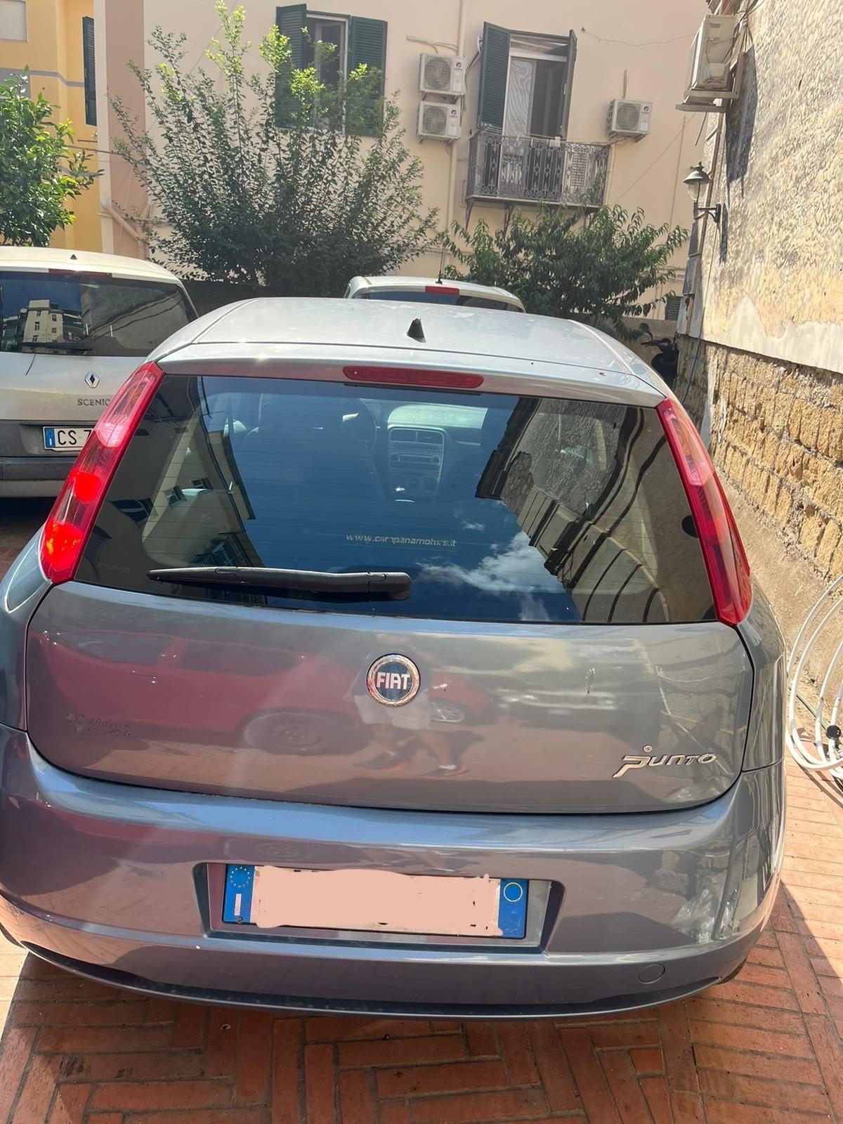 Fiat Grande Punto Grande Punto 1.4 5 porte Actual Natural Power