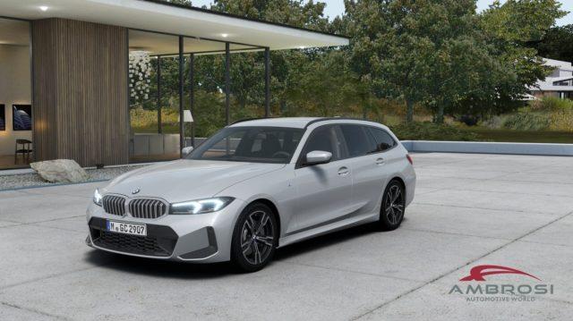 BMW 320 Serie 3 d Touring Msport Comfort Package