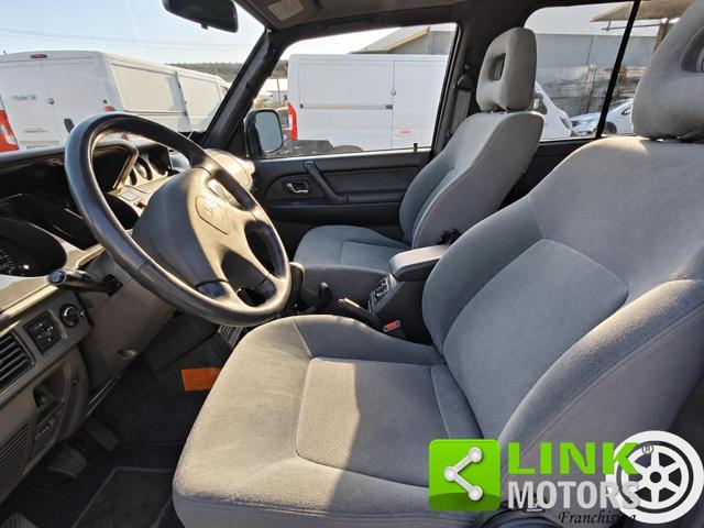 MITSUBISHI Pajero 2.5 TDI Intercooler Turbo