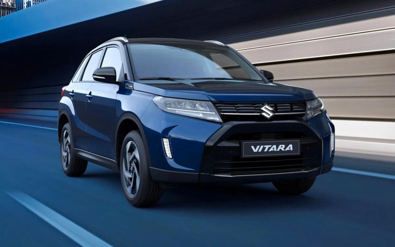 SUZUKI Vitara 1.4 Hybrid