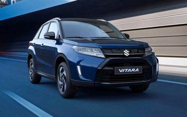 SUZUKI Vitara 1.4 Hybrid