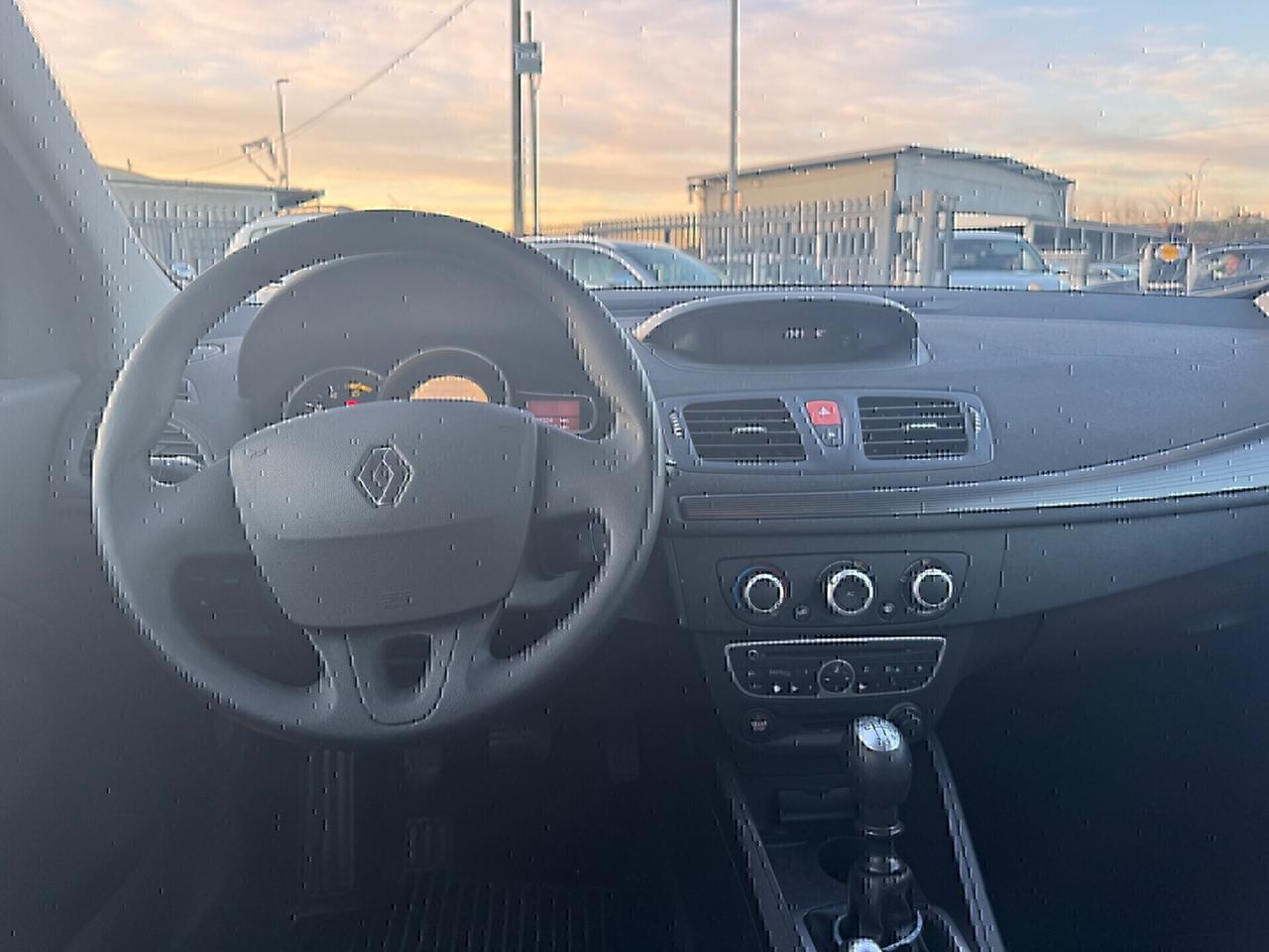 Renault Megane Mégane 1.5 dCi 110CV LUXE 5 PORTE