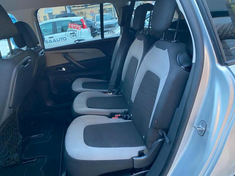 Citroen C4 Grand Picasso 1.6 e-hdi Exclusive 115cv