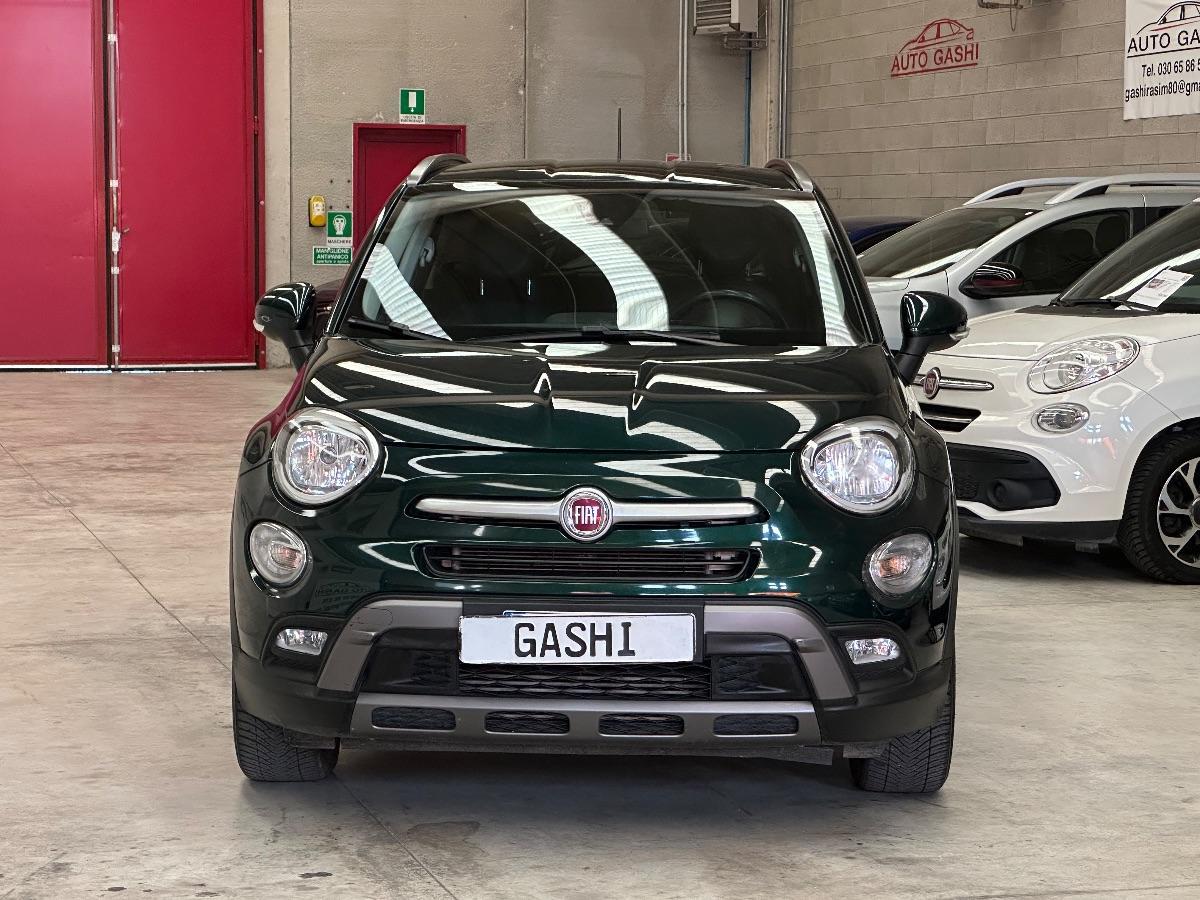 FIAT - 500X - 2.0 MultiJet 140 CV AT9 4x4 Cross