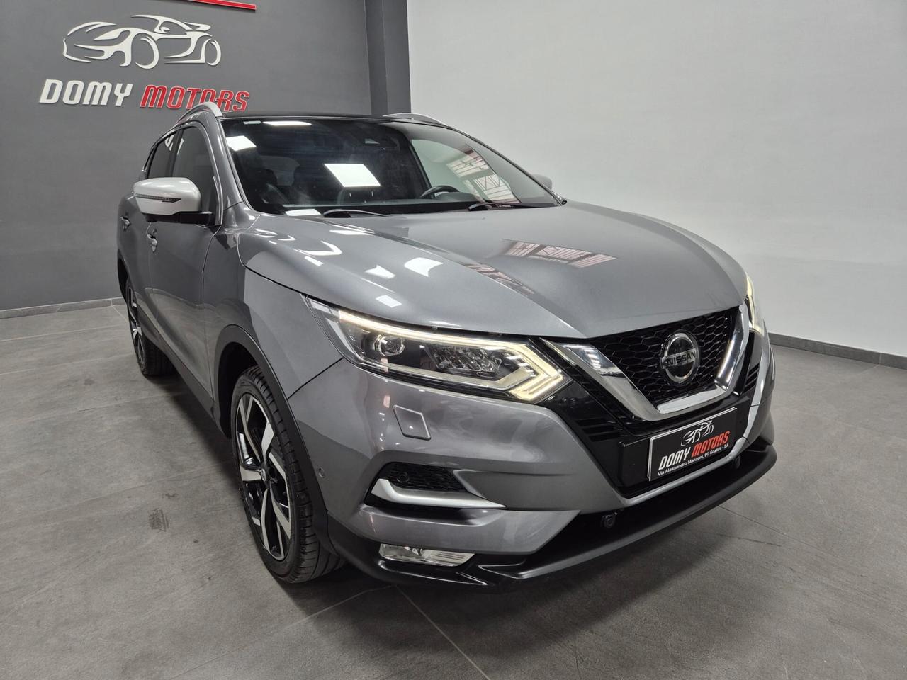 Nissan Qashqai 1.6 dCi 2WD Tekna