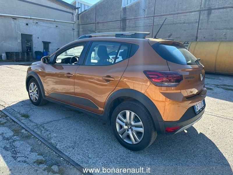 Dacia Sandero Sandero Stepway 1.0 TCe 100 CV ECO-G Comfort