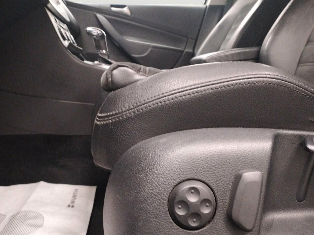 Volkswagen Passat 2.0 TDI DSG Highline